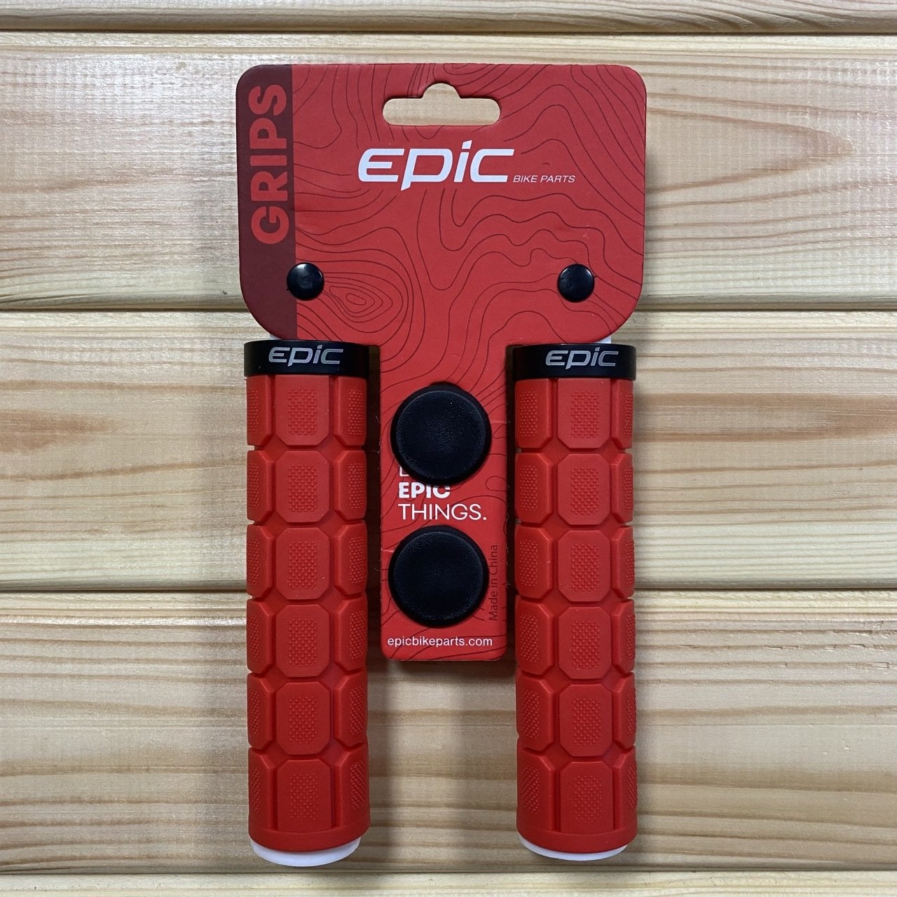 Impact Grid Elcik - Kırmızı