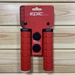 Impact Grid Elcik - Kırmızı