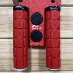 Impact Grid Elcik - Kırmızı