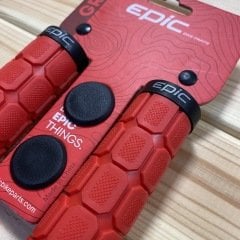 Impact Grid Elcik - Kırmızı