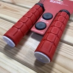 Impact Grid Elcik - Kırmızı