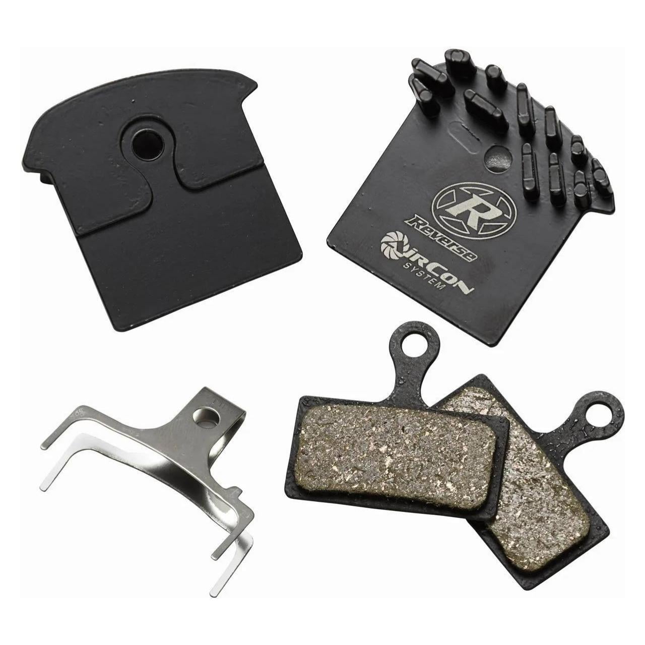 Reverse Organic AirCon Fren Balatası - Shimano XTR, SLX, Deore, Alfine
