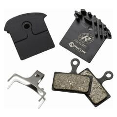 Reverse Organic AirCon Fren Balatası - Shimano XTR, SLX, Deore, Alfine