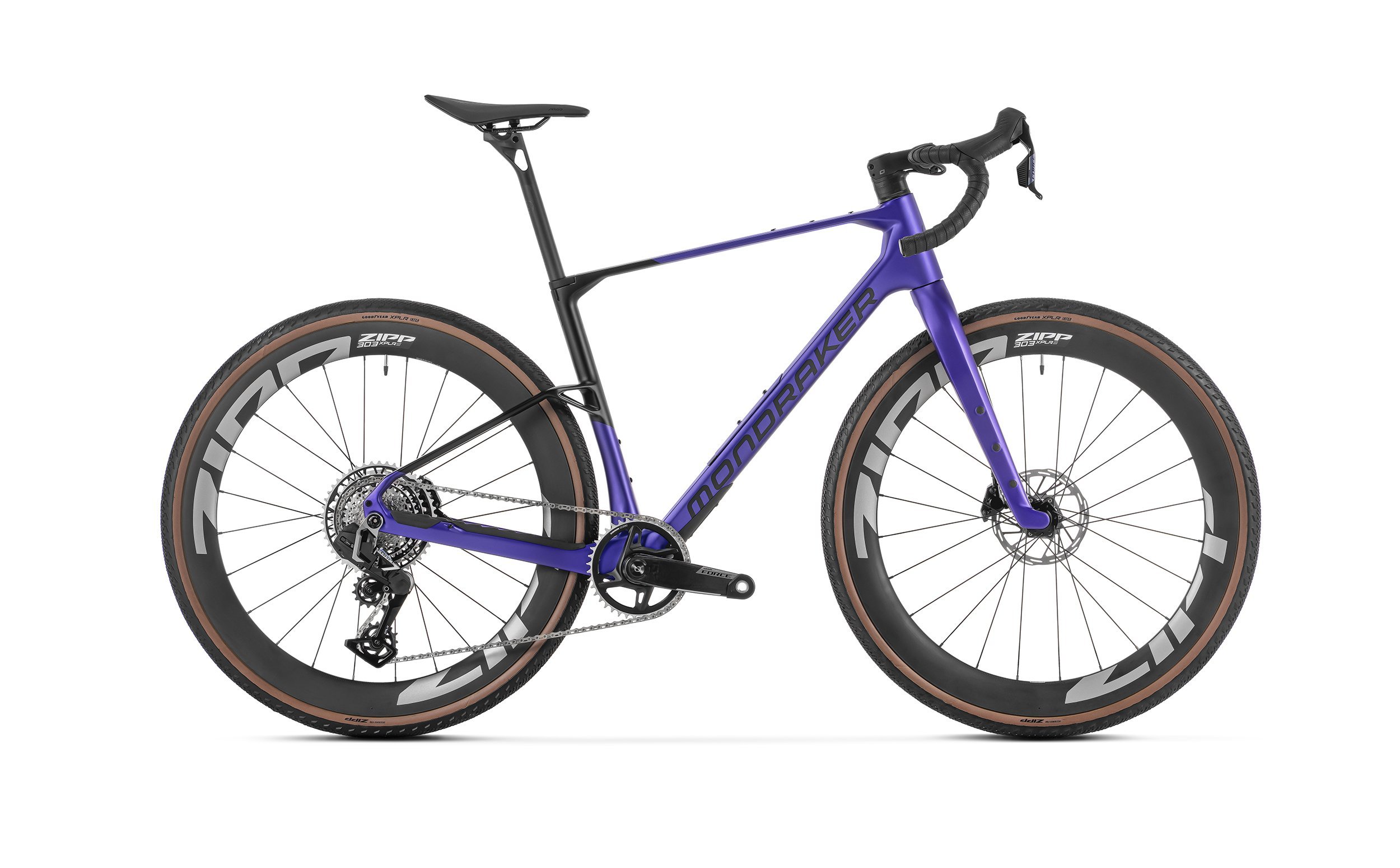 Mondraker ARID CARBON RR - Ultraviolet