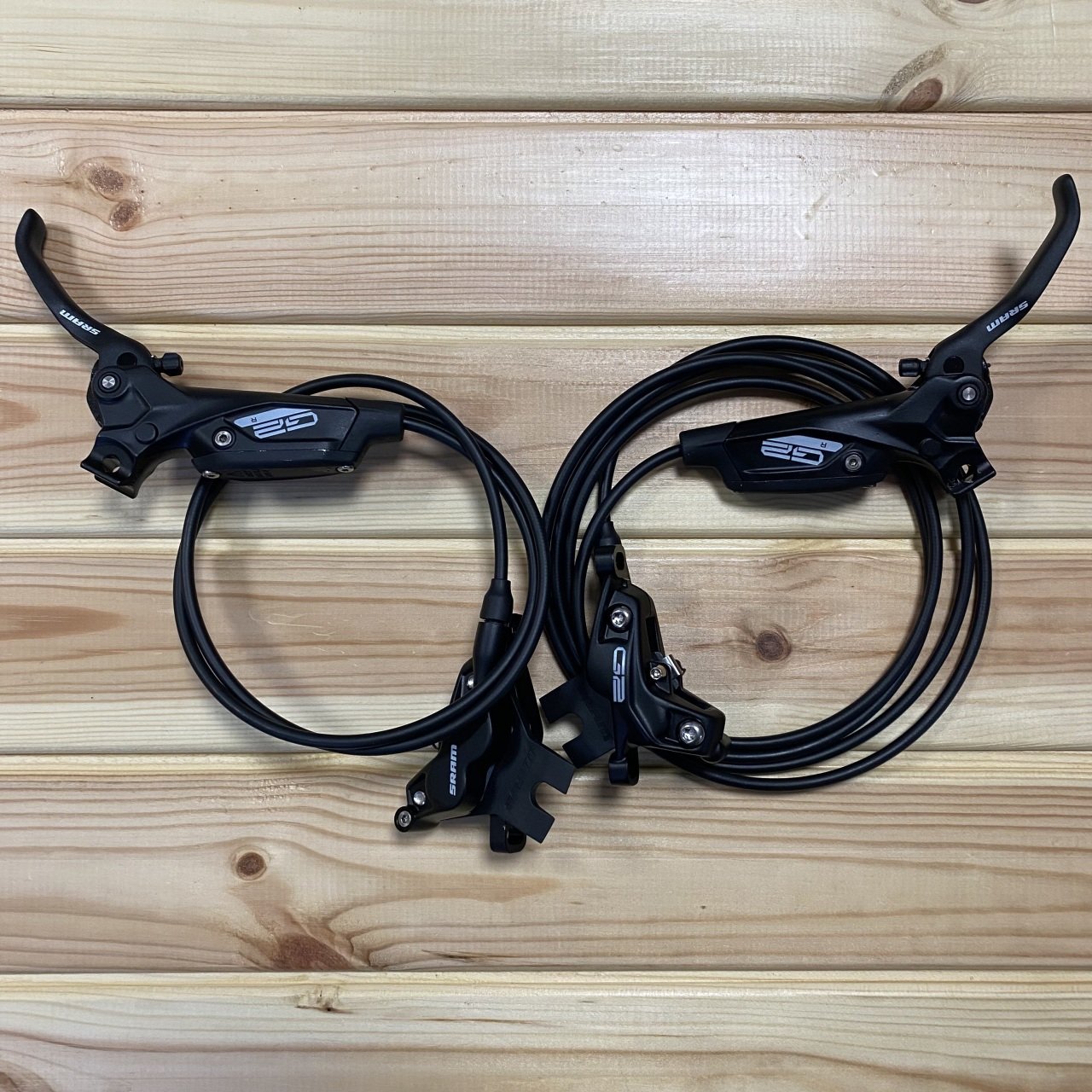Sram G2 R Fren Seti - Ön/Arka