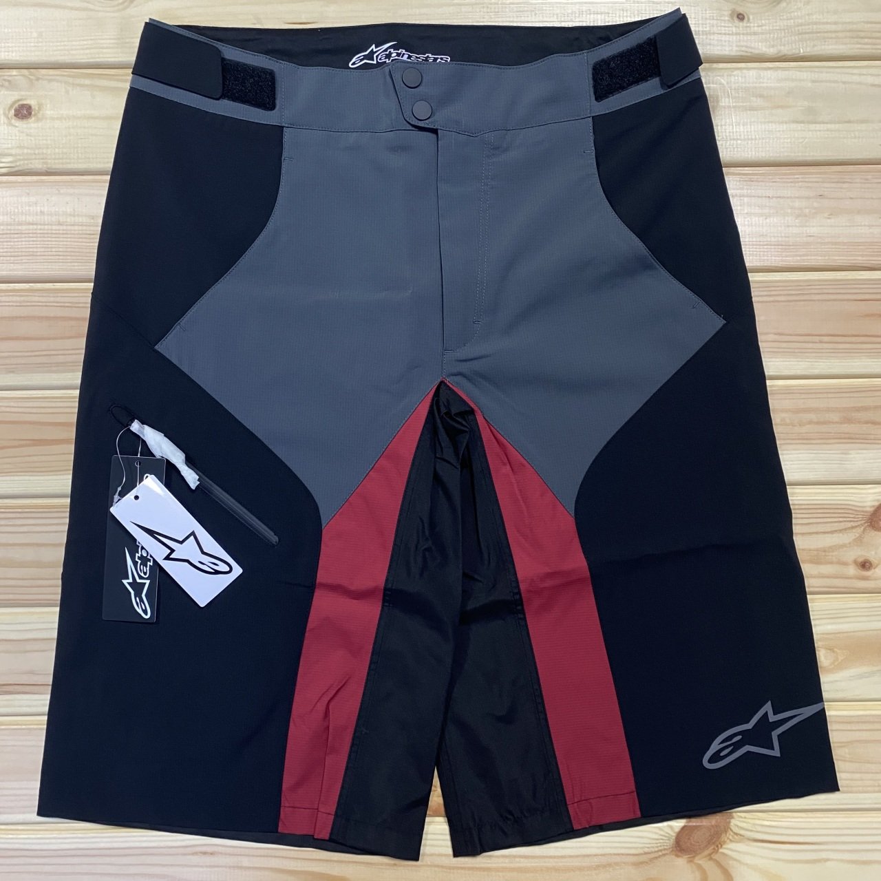 Alpinestars Outrider WR Base Şort