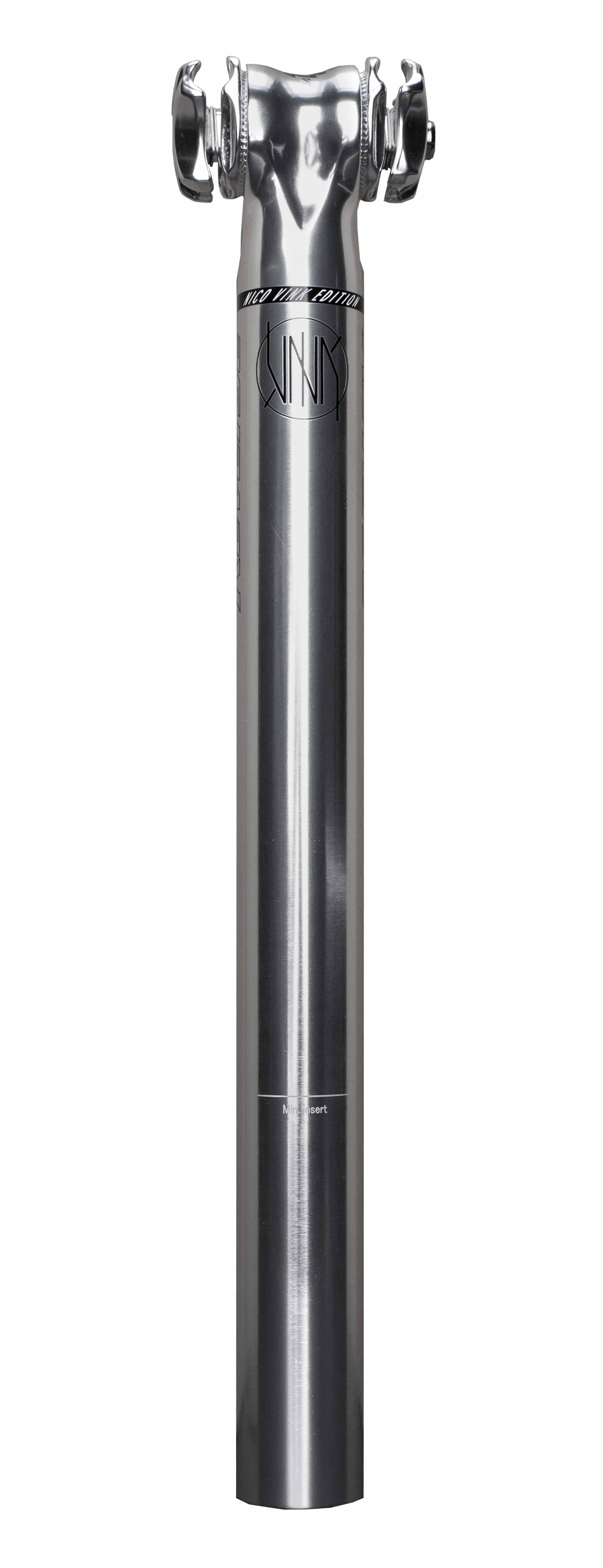 Reverse Nico Vink Sele Borusu - 30.9/31.6mm - Gümüş