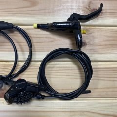 Shimano Deore M6000 Fren Seti - Ön/Arka