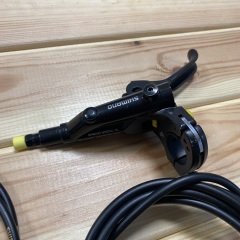Shimano Deore M6000 Fren Seti - Ön/Arka