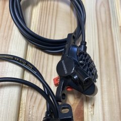 Shimano Deore M6000 Fren Seti - Ön/Arka
