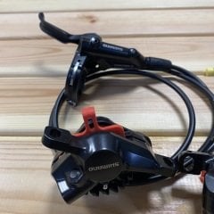 Shimano Deore M6000 Fren Seti - Ön/Arka