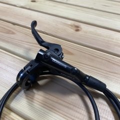 Shimano Deore M6000 Fren Seti - Ön/Arka