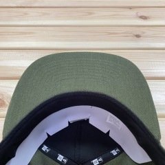 Troy Lee Designs Race Camo Snapback Şapka - Heather Army