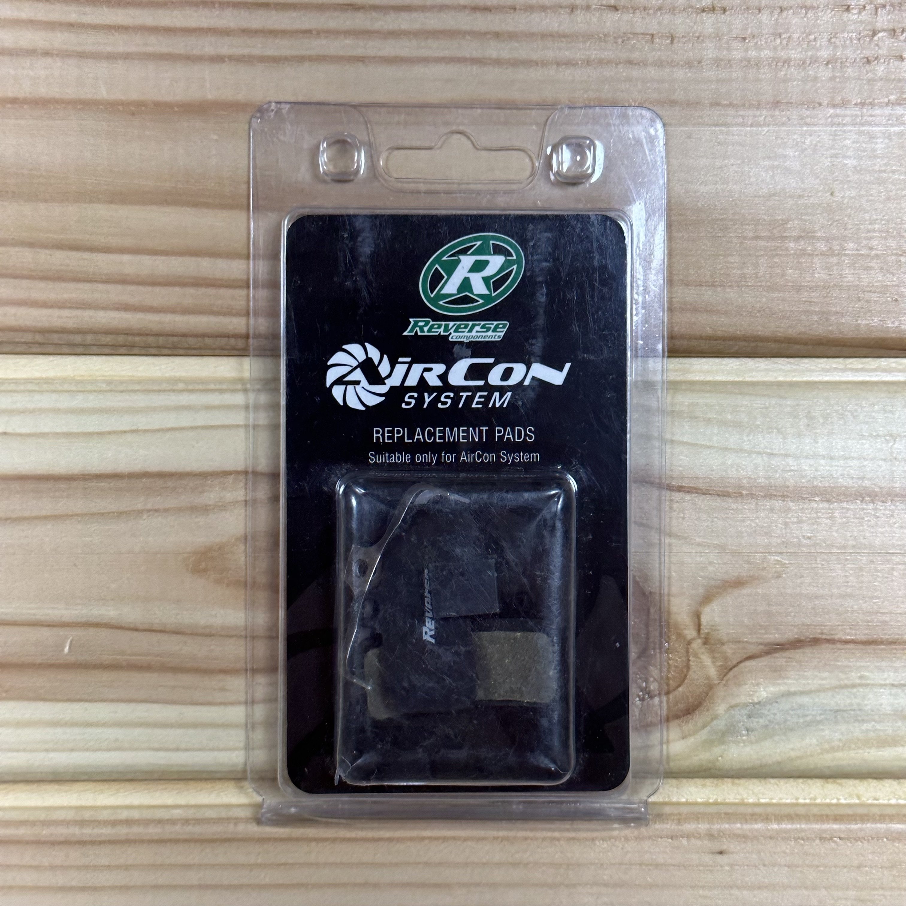 ﻿Reverse Organic AirCon Yedek Fren Balatası - Shimano Saint/Zee