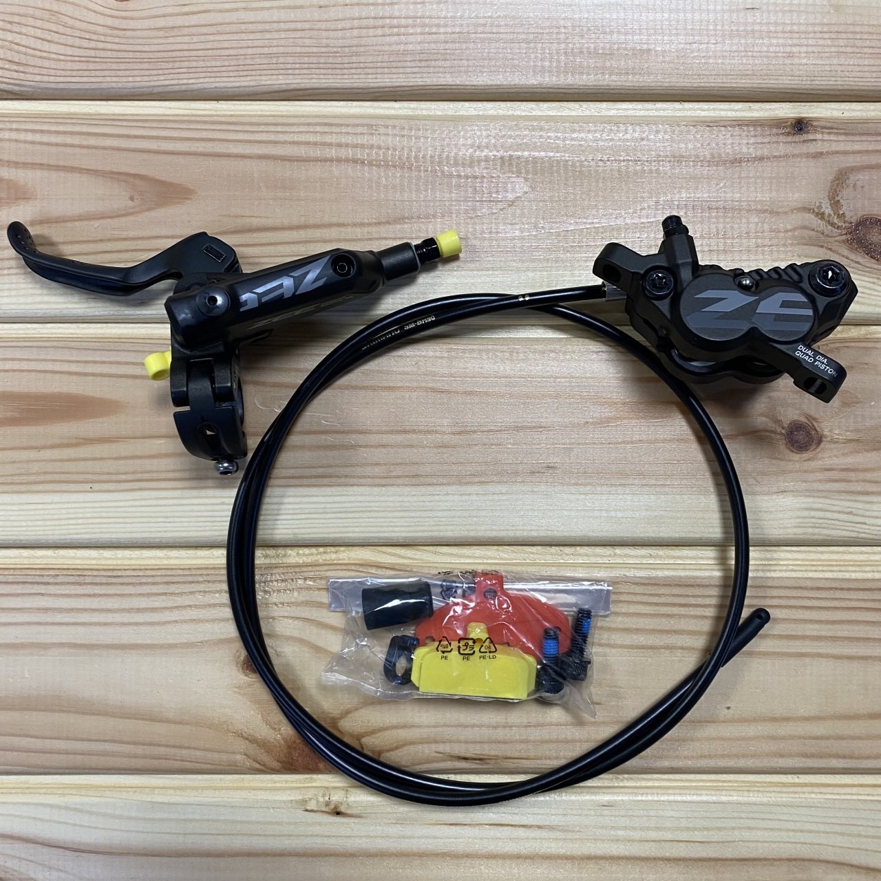 Shimano Zee M640 Fren - Ön