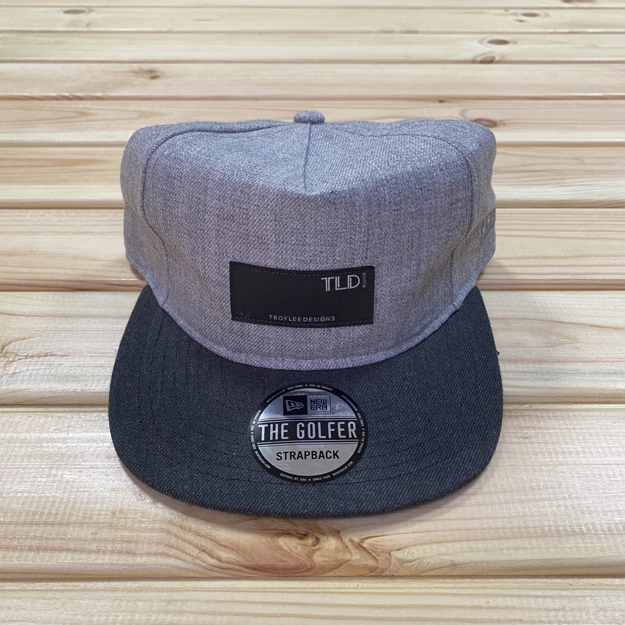 Troy Lee Designs Tempo Snapback Şapka