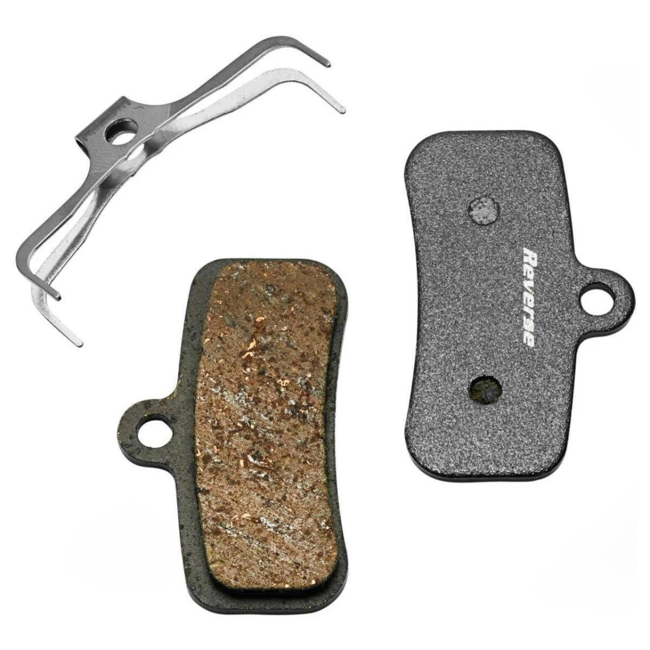 Reverse Organic AirCon Yedek Fren Balatası - Shimano Saint/Zee