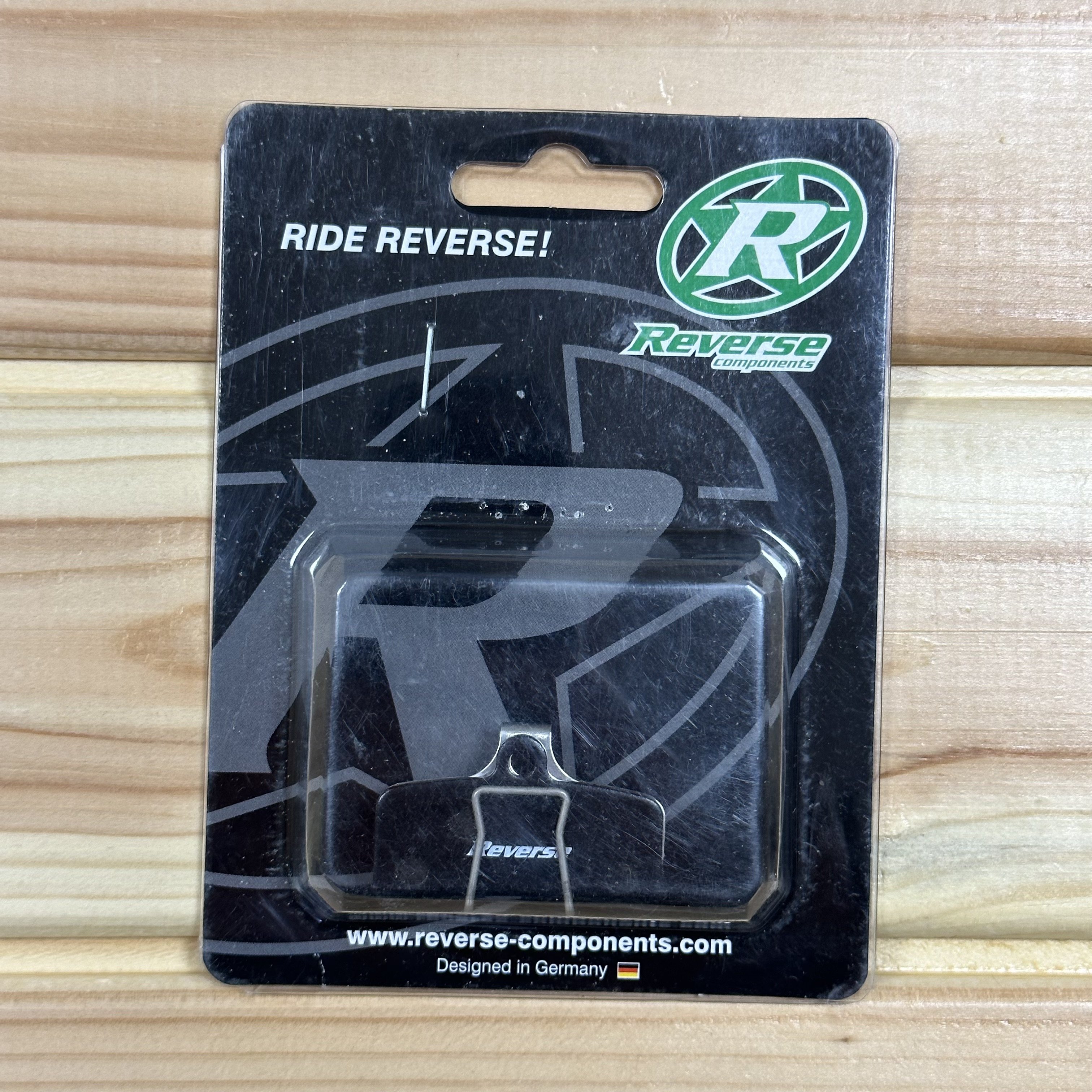 Reverse Organic Fren Balatası - Shimano Saint, Zee, XT, XTR