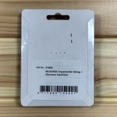 Reverse Organic Fren Balatası - Shimano Saint, Zee, XT, XTR