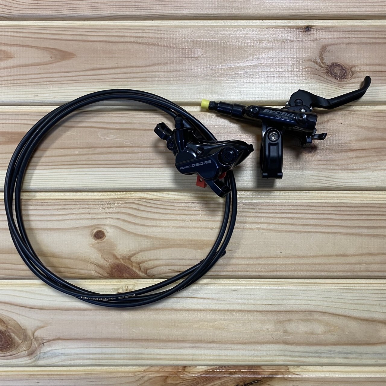 Shimano Deore M6120 Fren - Arka
