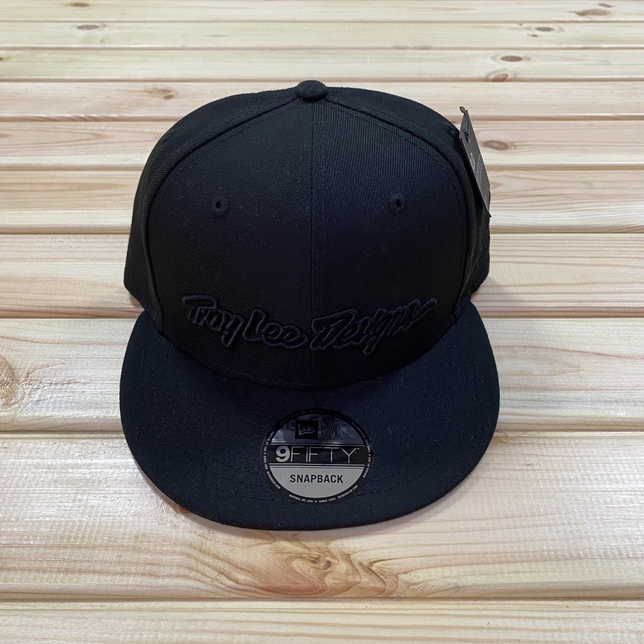 Troy Lee Designs Classic Signature Snapback Şapka