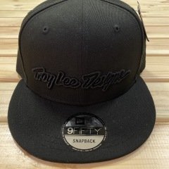 Troy Lee Designs Classic Signature Snapback Şapka