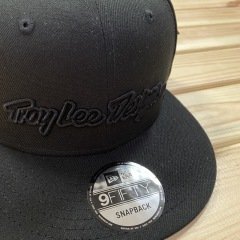 Troy Lee Designs Classic Signature Snapback Şapka