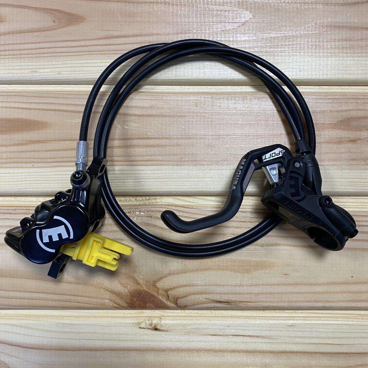 Magura MT Trail Sport Carbotecture Fren - Ön