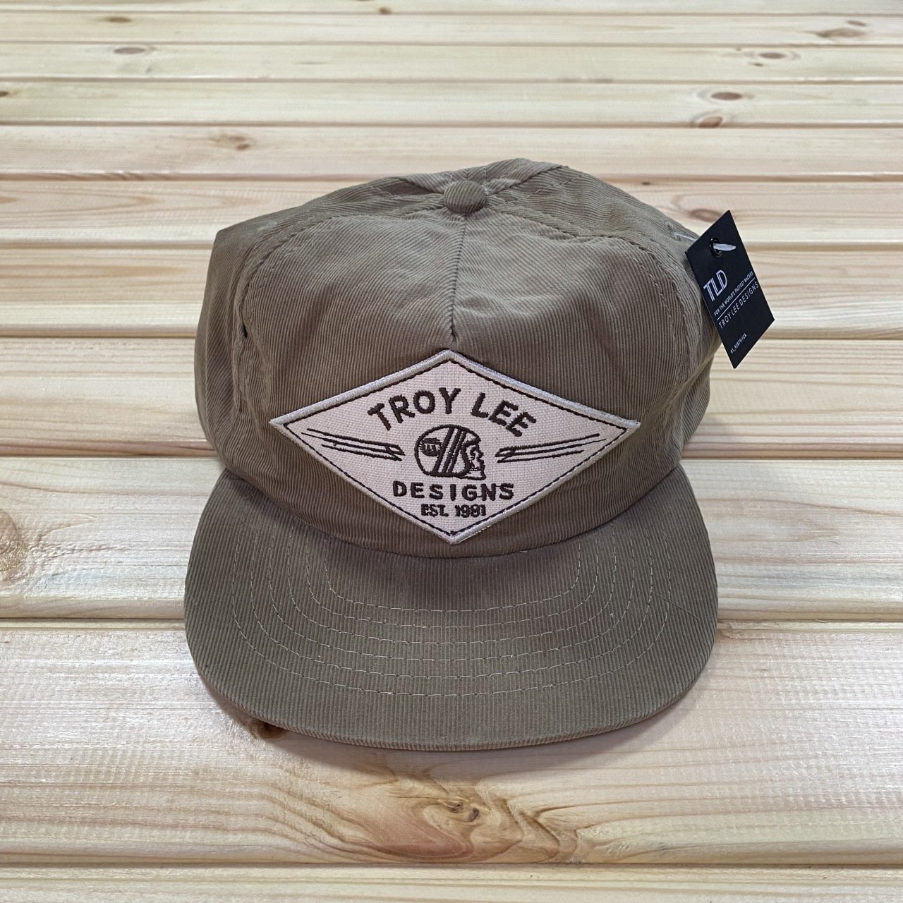 Troy Lee Designs Specialist Snapback Şapka