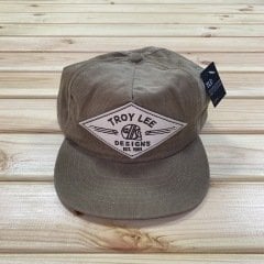 Troy Lee Designs Specialist Snapback Şapka