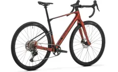 Mondraker ARID CARBON - Earth Red