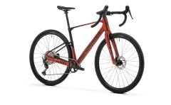 Mondraker ARID CARBON - Earth Red
