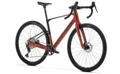 Mondraker ARID CARBON - Earth Red