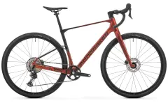 Mondraker ARID CARBON - Earth Red