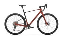 Mondraker ARID CARBON - Earth Red