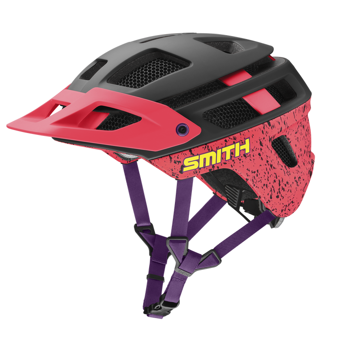 Smith Forefront 2 MIPS Kask - Matte Archive Wild Child