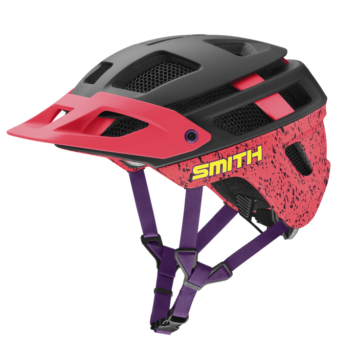 Smith Forefront 2 MIPS Kask - Matte Archive Wild Child