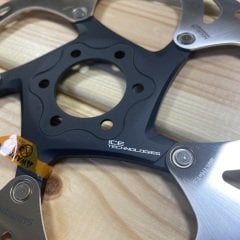 Shimano XT SM-RT86 160/180/203 mm IceTech Rotor