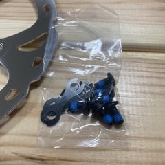 Shimano XT SM-RT86 160/180/203 mm IceTech Rotor