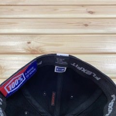 100% Official J-Fit Flexfit Şapka - Siyah