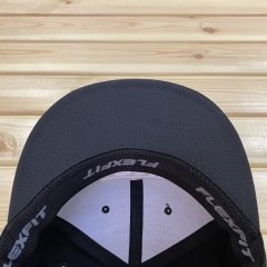 100% Official J-Fit Flexfit Şapka - Siyah