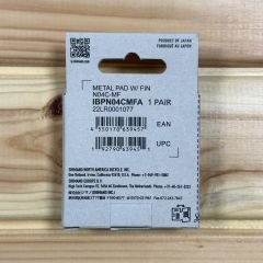 Shimano N04C Fren Balatası