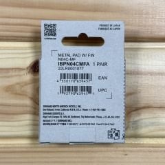 Shimano N04C Fren Balatası