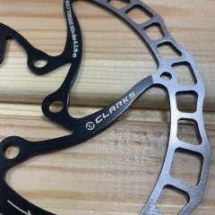 Clarks CD-08 Rotor