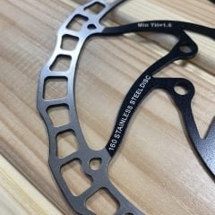 Clarks CD-08 Rotor