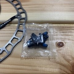 Clarks CD-08 Rotor
