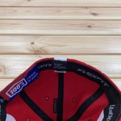 100% Official J-Fit Flexfit Şapka - Kırmızı