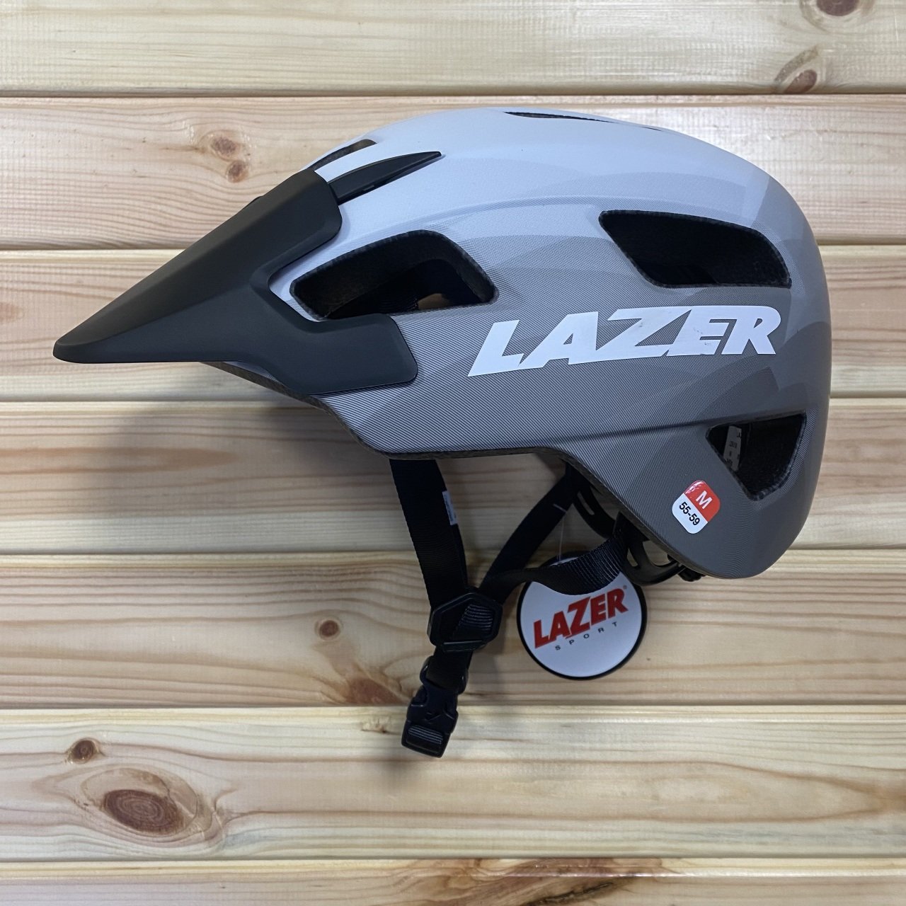 Lazer Chiru Enduro Kask - Beyaz