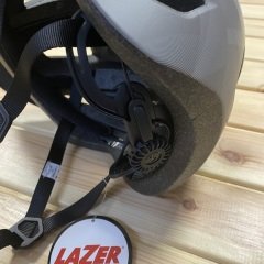 Lazer Chiru Enduro Kask - Beyaz