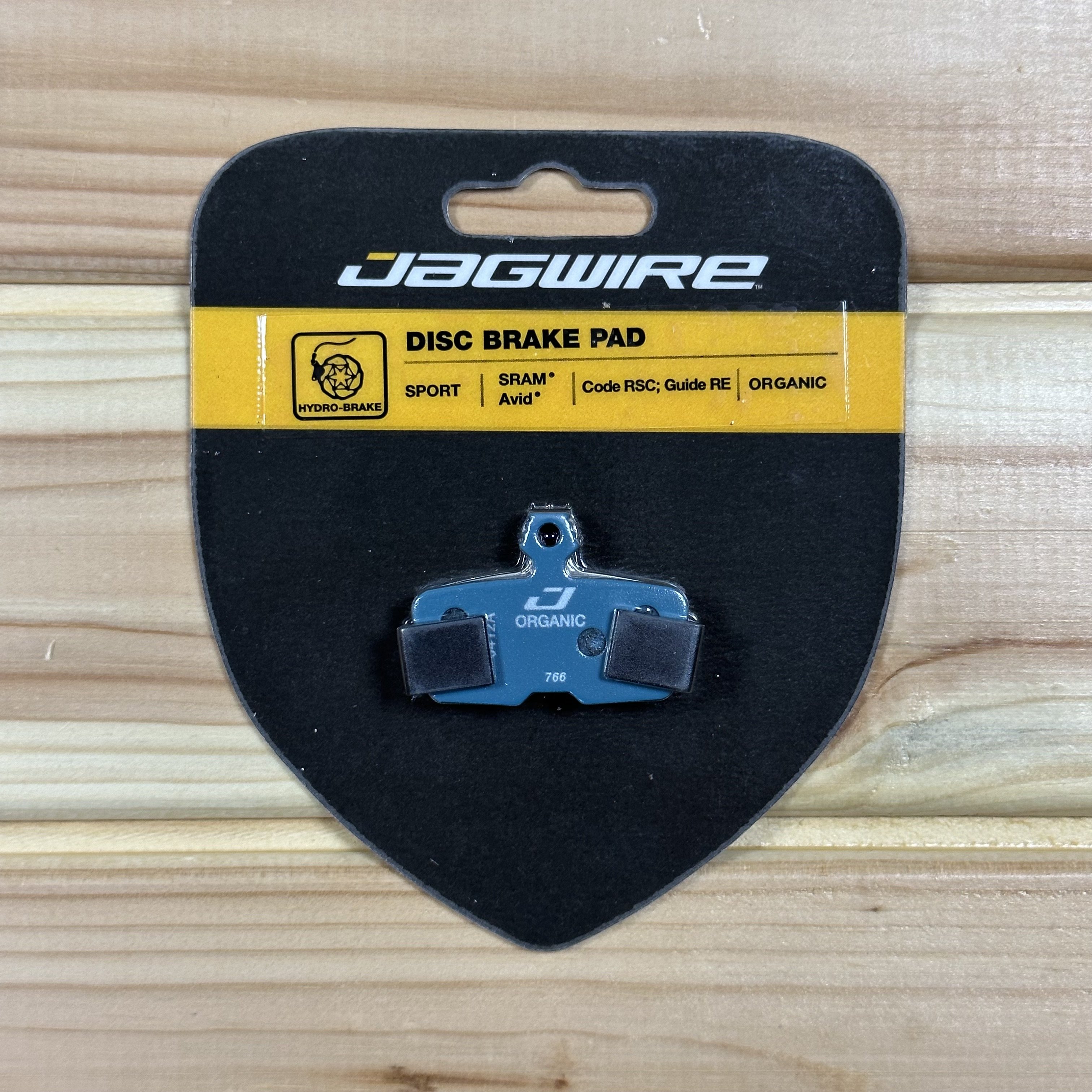 Jagwire Sport Organic Fren Balatası - Sram Code